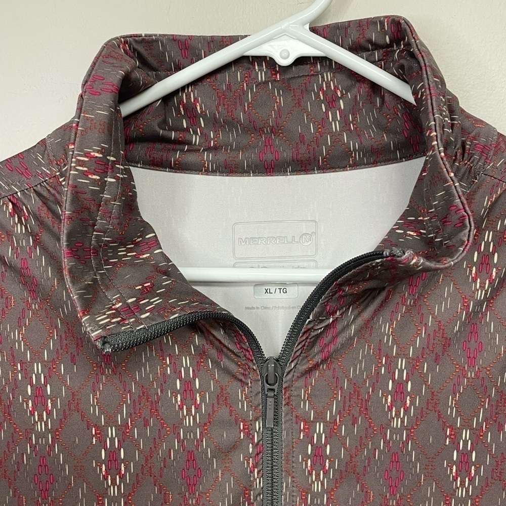 Patterned Women's Jacket - image 5